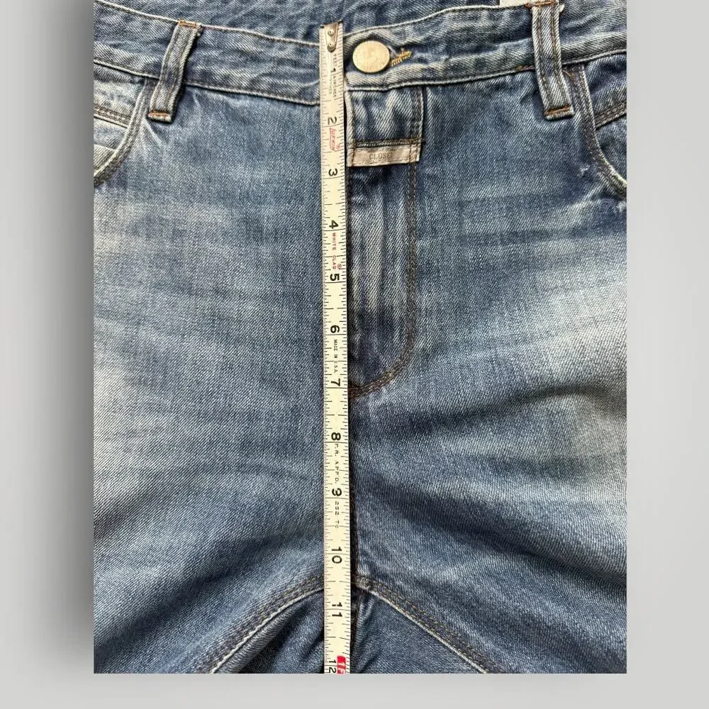 CLOSED jeans men’s sz 36x34 made in italy